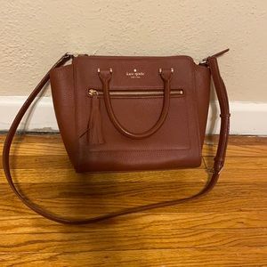 Like new Kate Spade medium crossbody.